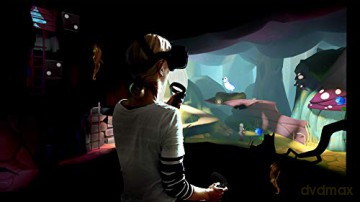 Down the Rabbit Hole VR [GRA PS4]