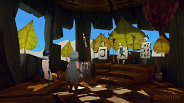 Down the Rabbit Hole VR [GRA PS4]