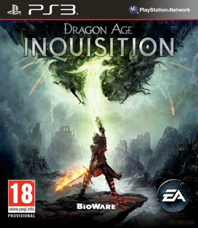 Dragon Age III (3): Inquisition (Essentials) [GRA PS3]