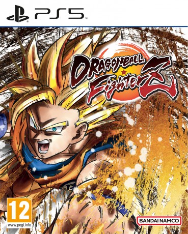 Dragon Ball FighterZ [GRA PS5]