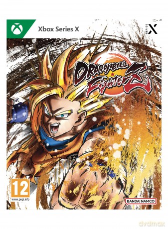 Dragon Ball FighterZ [GRA XBOX SERIES X]