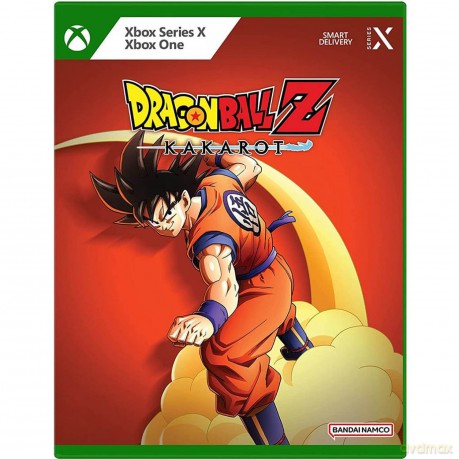 Dragon Ball Z: Kakarot [GRA XBOX SERIES X]
