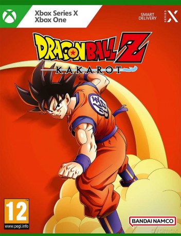 Dragon Ball Z: Kakarot [GRA XBOX SERIES X]