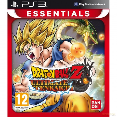 Dragon Ball Z: Ultimate Tenkaichi [GRA PS3]