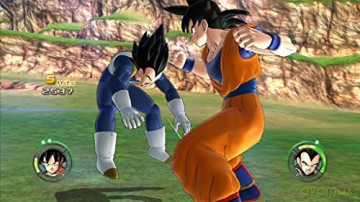 Dragon Ball Z: Ultimate Tenkaichi [GRA PS3]