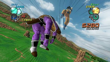 Dragon Ball Z: Ultimate Tenkaichi [GRA PS3]