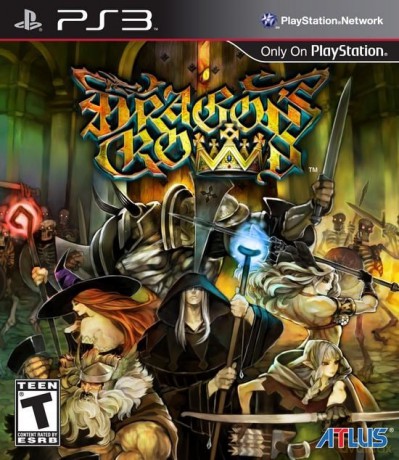 Dragon's Crown [GRA PS3]
