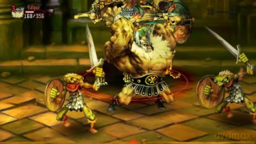 Dragon's Crown [GRA PS3]