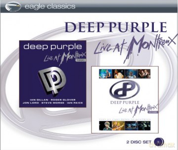 Deep Purple: Live At Montreux 1996 2006 [2CD]