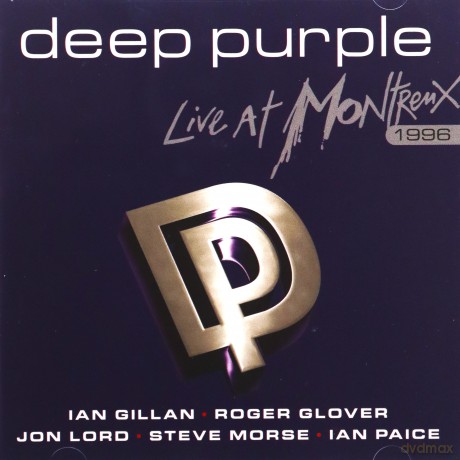 Deep Purple: Live At Montreux 1996 2006 [2CD]