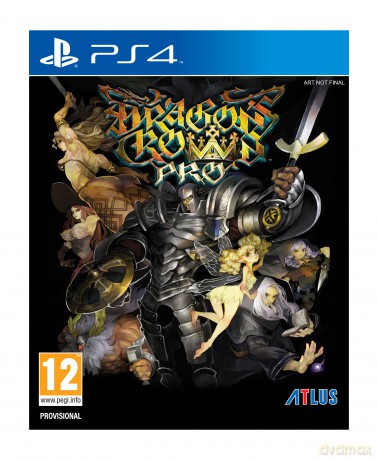 Dragon's Crown Pro [GRA PS4]