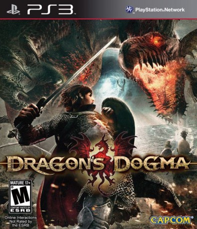 Dragon's Dogma [GRA PS3]