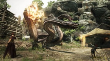Dragon's Dogma [GRA PS3]