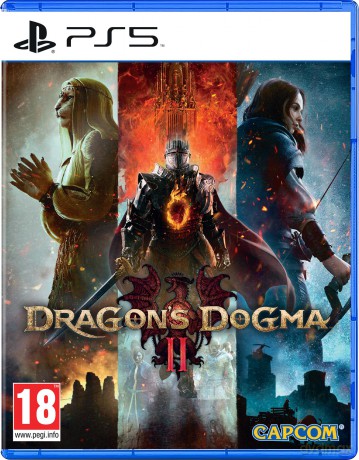 Dragon's Dogma 2 [GRA PS5]