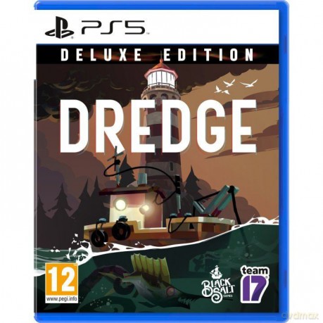 Dredge (Deluxe Edition) [GRA PS5]