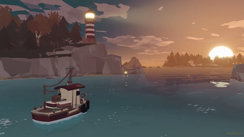 Dredge (Deluxe Edition) [GRA PS5]