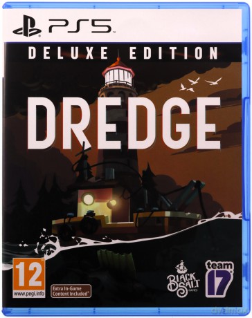 Dredge (Deluxe Edition) [GRA PS5]