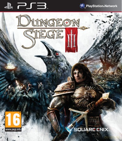 Dungeon Siege III (3) [GRA PS3]