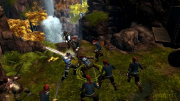 Dungeon Siege III (3) [GRA PS3]