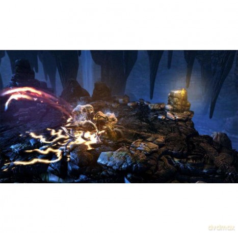 Dungeon Siege III (3) [GRA PS3]