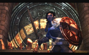 Dungeon Siege III (3) [GRA PS3]