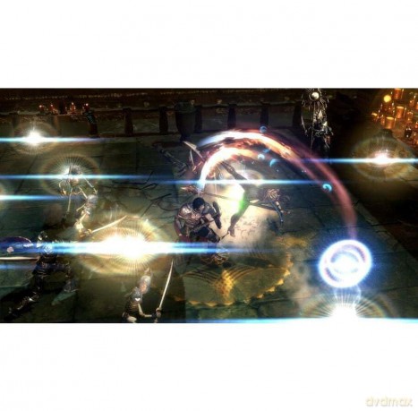 Dungeon Siege III (3) [GRA PS3]