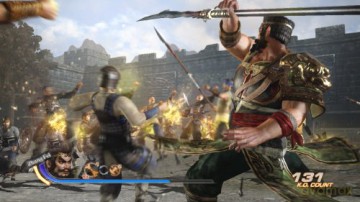 Dynasty Warriors 7: Xtreme Legends [GRA PS3]