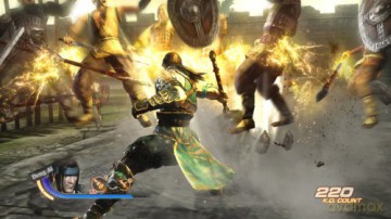 Dynasty Warriors 7: Xtreme Legends [GRA PS3]