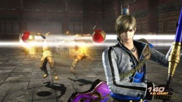 Dynasty Warriors 7: Xtreme Legends [GRA PS3]