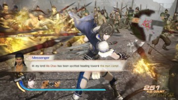 Dynasty Warriors 7: Xtreme Legends [GRA PS3]