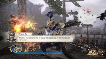 Dynasty Warriors 7: Xtreme Legends [GRA PS3]