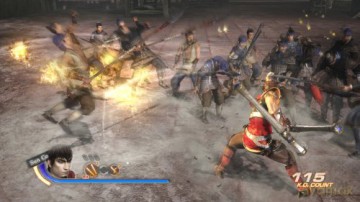 Dynasty Warriors 7: Xtreme Legends [GRA PS3]
