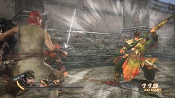 Dynasty Warriors 7: Xtreme Legends [GRA PS3]