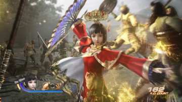 Dynasty Warriors 7: Xtreme Legends [GRA PS3]