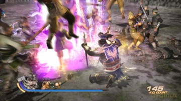 Dynasty Warriors 7: Xtreme Legends [GRA PS3]