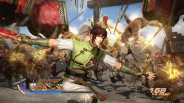 Dynasty Warriors 7: Xtreme Legends [GRA PS3]