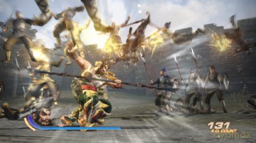 Dynasty Warriors 7: Xtreme Legends [GRA PS3]