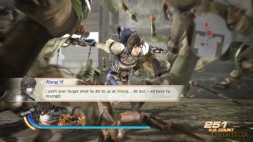 Dynasty Warriors 7: Xtreme Legends [GRA PS3]