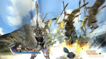 Dynasty Warriors 7: Xtreme Legends [GRA PS3]