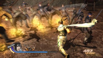 Dynasty Warriors 7: Xtreme Legends [GRA PS3]
