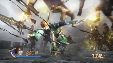 Dynasty Warriors 7: Xtreme Legends [GRA PS3]