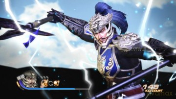Dynasty Warriors 7: Xtreme Legends [GRA PS3]