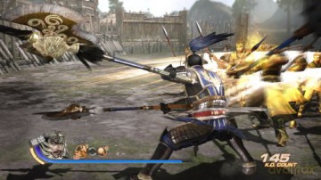 Dynasty Warriors 7: Xtreme Legends [GRA PS3]