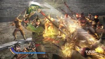 Dynasty Warriors 7: Xtreme Legends [GRA PS3]