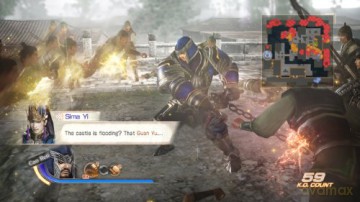 Dynasty Warriors 7: Xtreme Legends [GRA PS3]