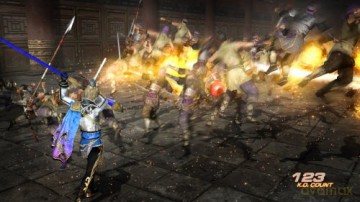 Dynasty Warriors 7: Xtreme Legends [GRA PS3]