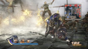 Dynasty Warriors 7: Xtreme Legends [GRA PS3]