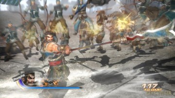 Dynasty Warriors 7: Xtreme Legends [GRA PS3]