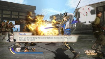 Dynasty Warriors 7: Xtreme Legends [GRA PS3]
