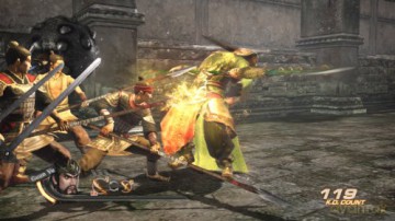 Dynasty Warriors 7: Xtreme Legends [GRA PS3]